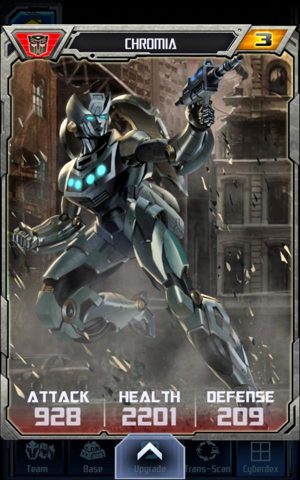 Transformers Legends Mobile Card Game Image  (16 of 92)